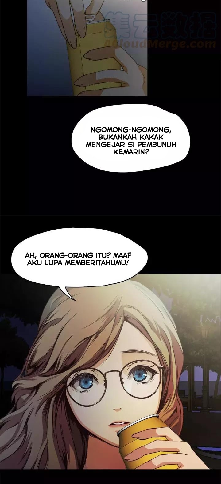 Lucky Bad Man Chapter 21 Gambar 53